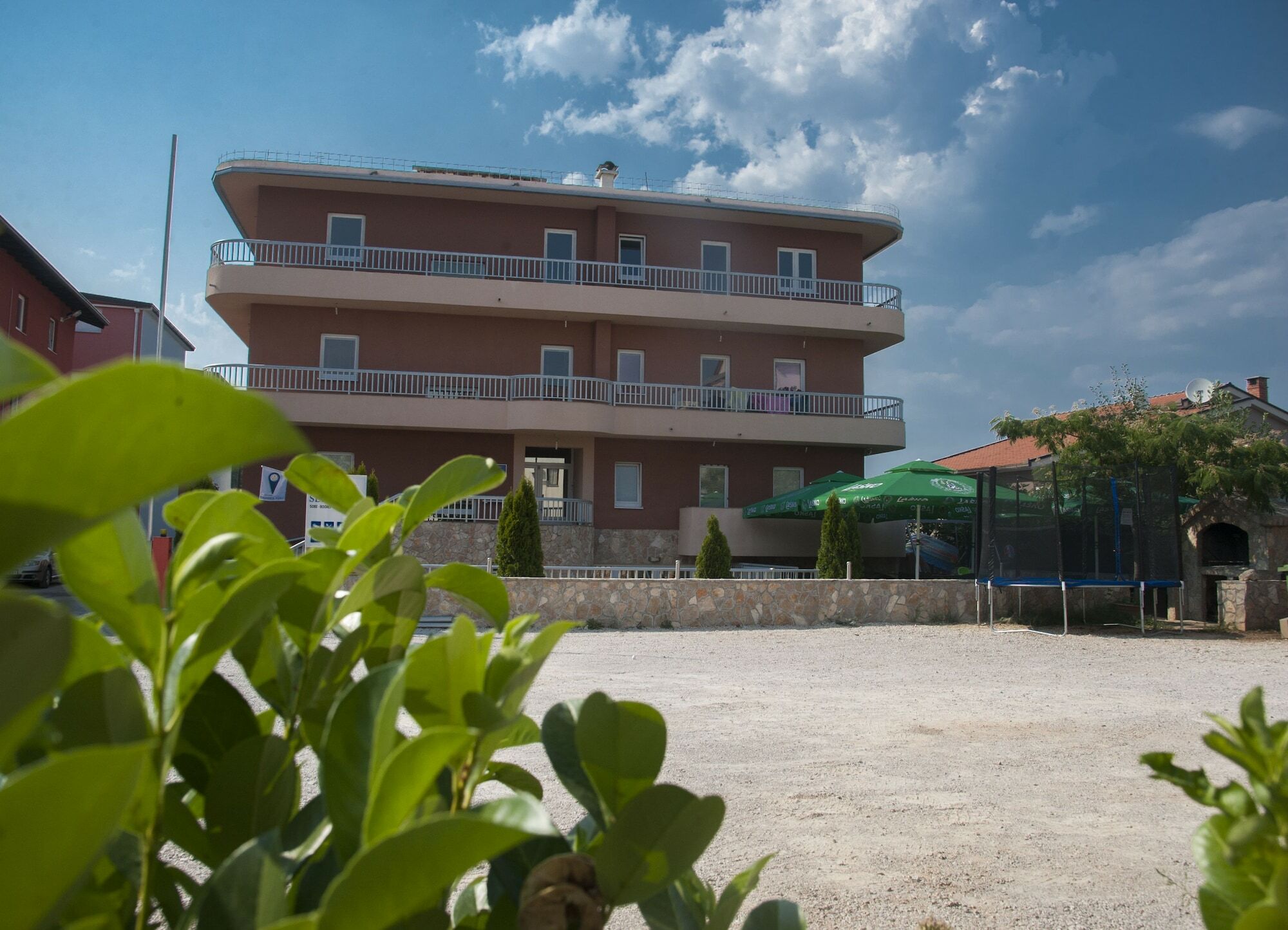 Hotel Sebastian Međugorje Buitenkant foto